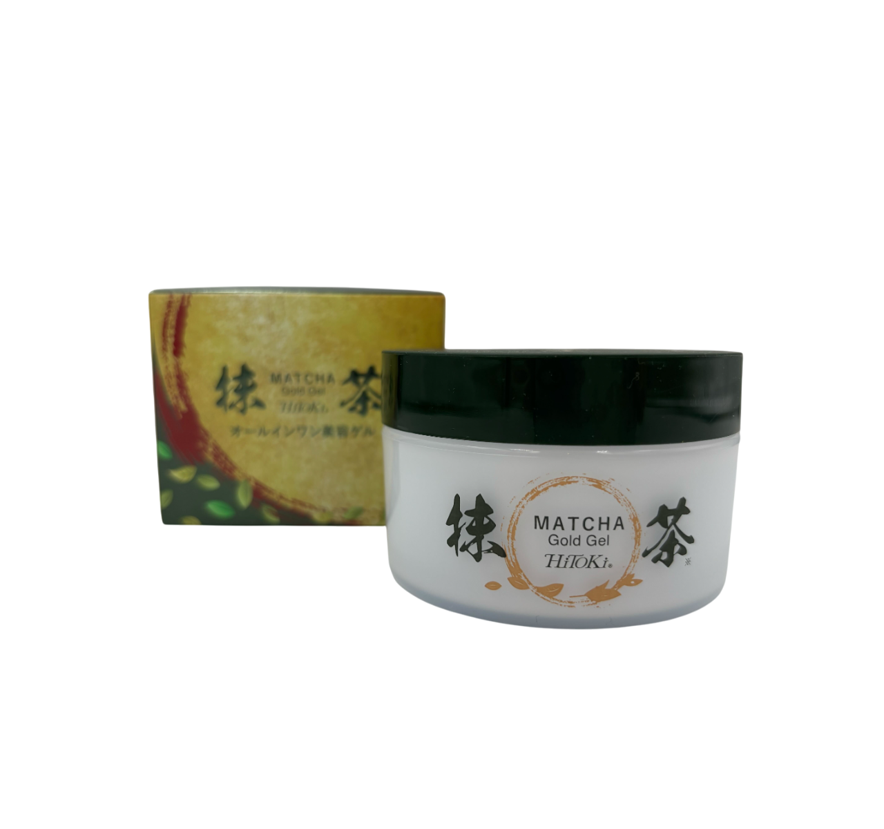 Matcha Repair Water Gel