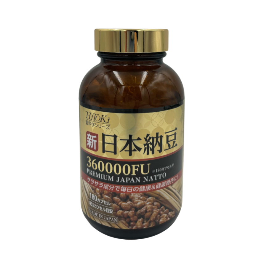 New Japan Natto 360000FU