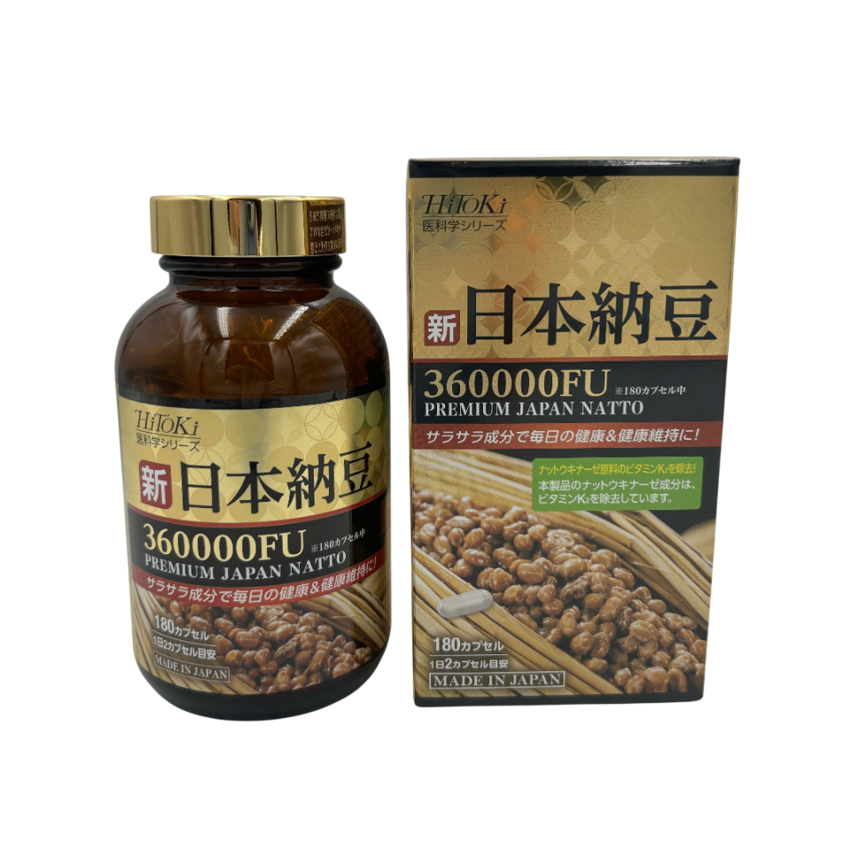 New Japan Natto 360000FU