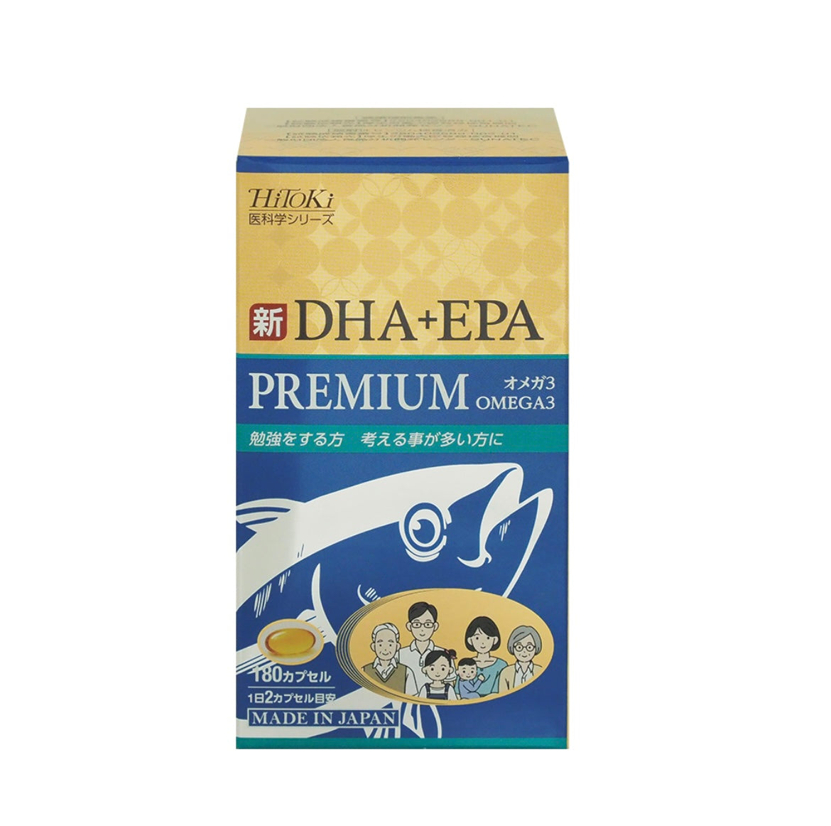 DHA+EPA Premium
