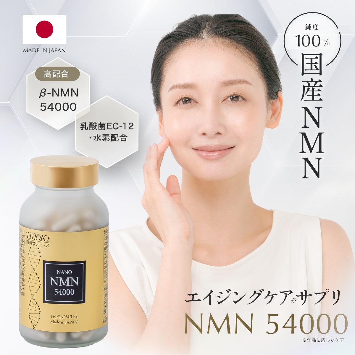 医科学シリーズ NMN 54000