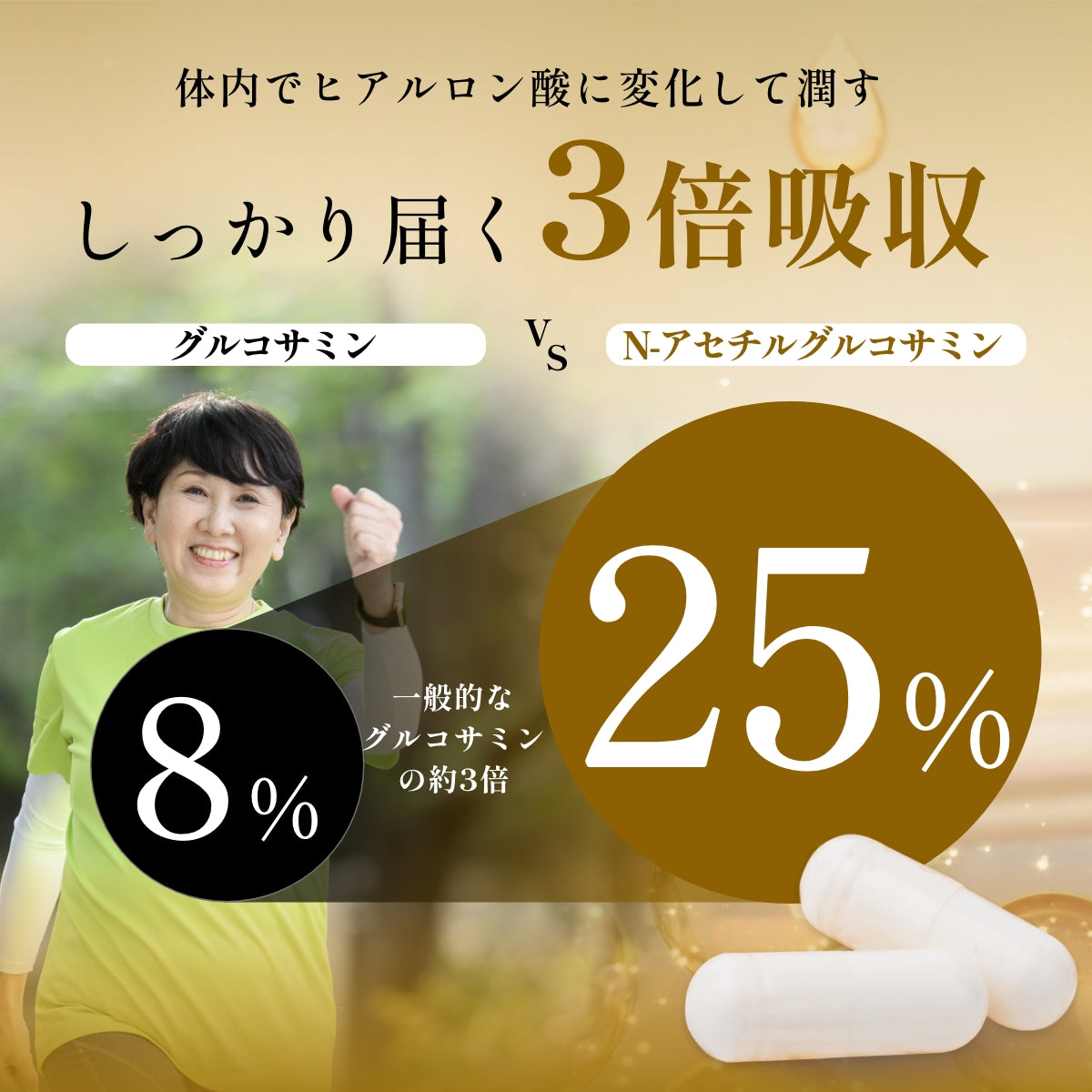 軟骨力 Premium – HiToKi